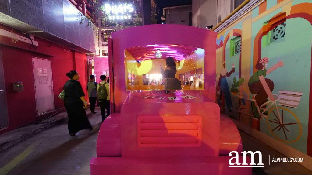 Singapore Night Festival 2024 - Celebrates the Art of Play at Bras Basah.Bugis Precinct - Alvinology
