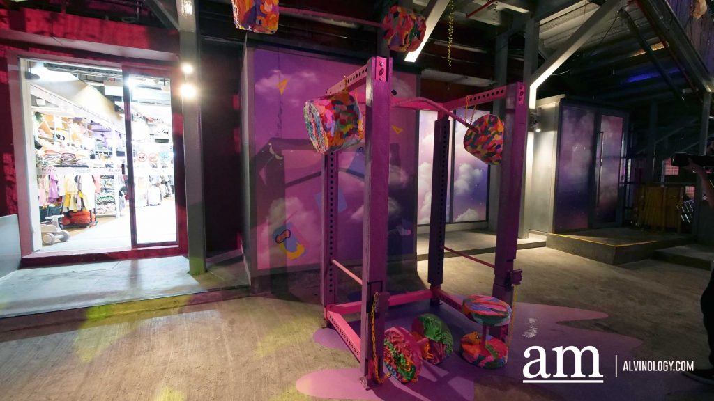 Singapore Night Festival 2024 - Celebrates the Art of Play at Bras Basah.Bugis Precinct - Alvinology