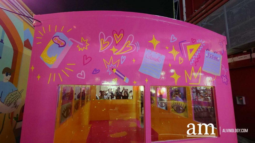 Singapore Night Festival 2024 - Celebrates the Art of Play at Bras Basah.Bugis Precinct - Alvinology