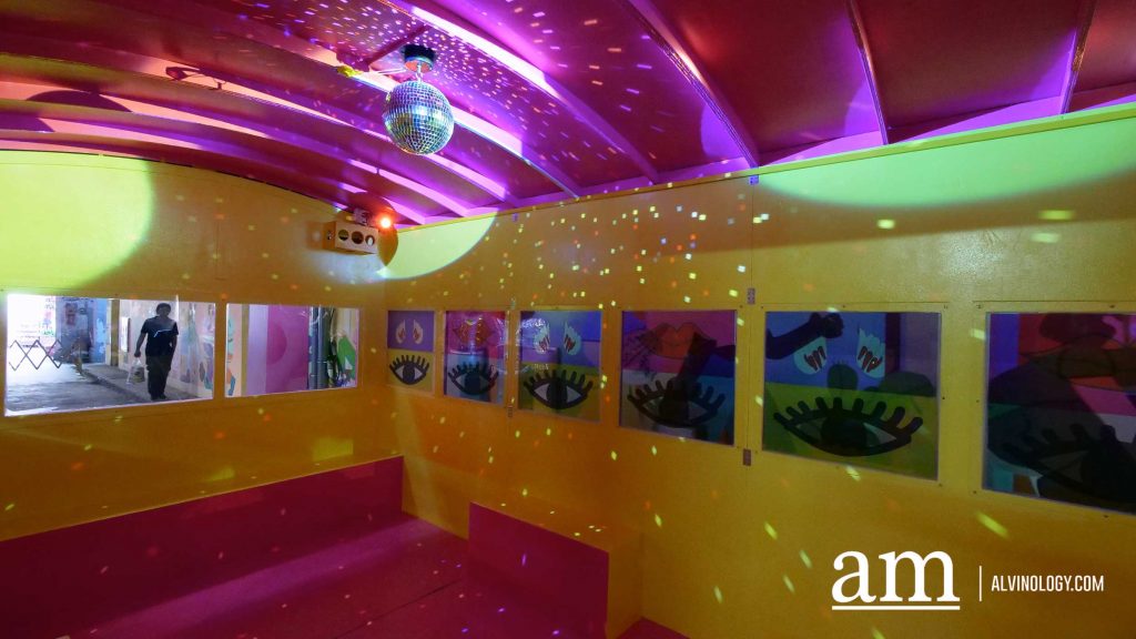 Singapore Night Festival 2024 - Celebrates the Art of Play at Bras Basah.Bugis Precinct - Alvinology