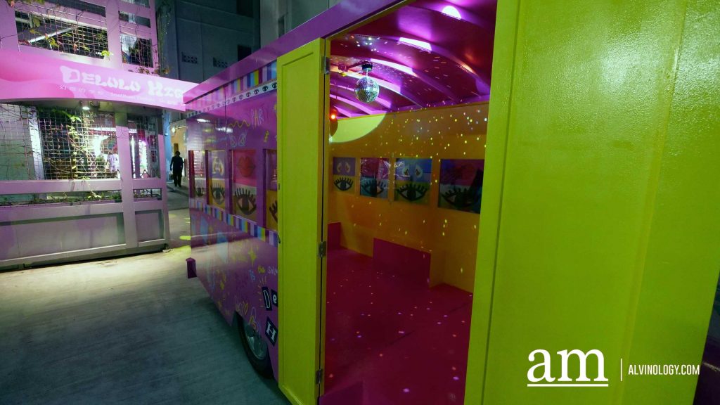 Singapore Night Festival 2024 - Celebrates the Art of Play at Bras Basah.Bugis Precinct - Alvinology