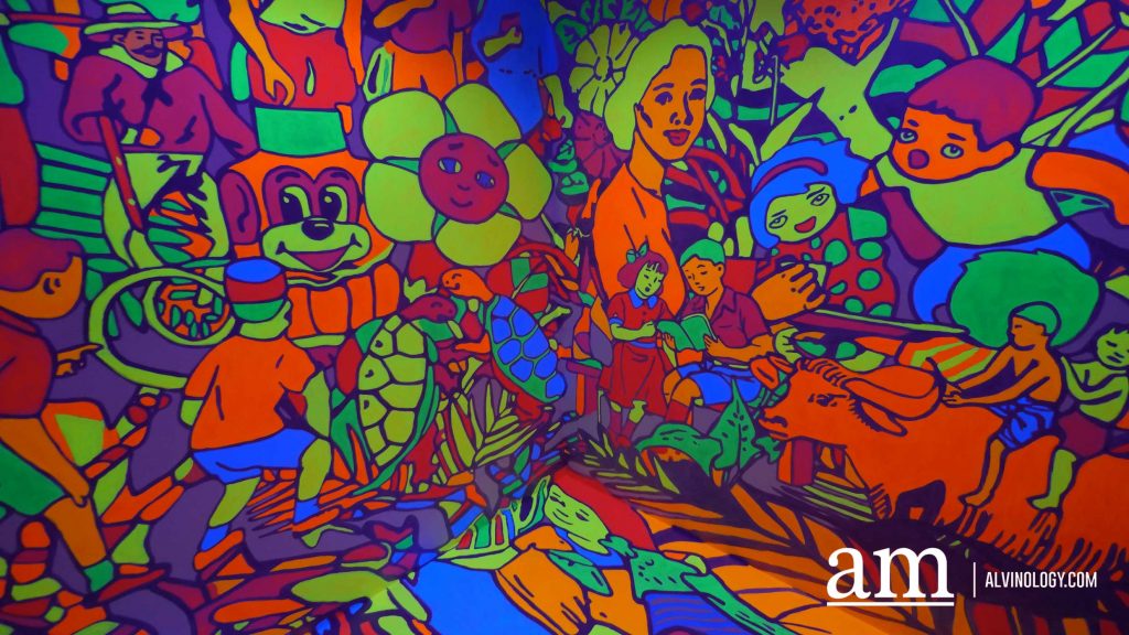 Singapore Night Festival 2024 - Celebrates the Art of Play at Bras Basah.Bugis Precinct - Alvinology