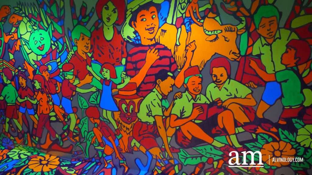 Singapore Night Festival 2024 - Celebrates the Art of Play at Bras Basah.Bugis Precinct - Alvinology
