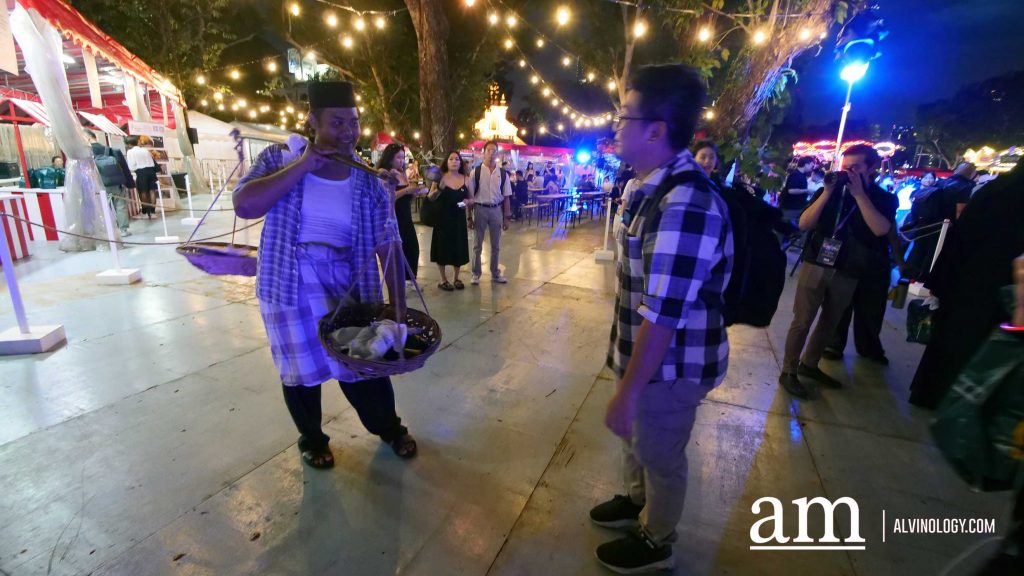 Singapore Night Festival 2024 - Celebrates the Art of Play at Bras Basah.Bugis Precinct - Alvinology