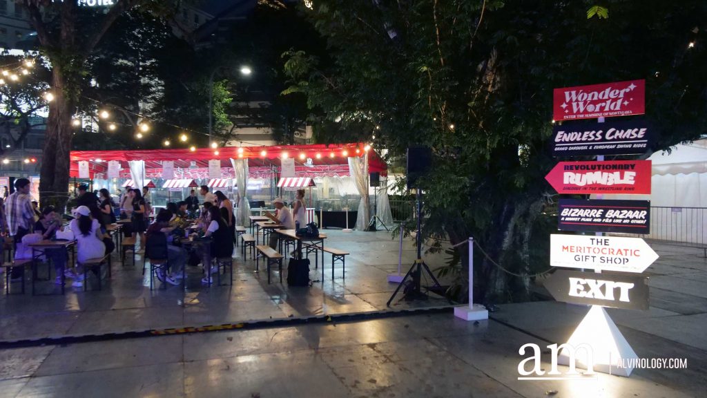 Singapore Night Festival 2024 - Celebrates the Art of Play at Bras Basah.Bugis Precinct - Alvinology