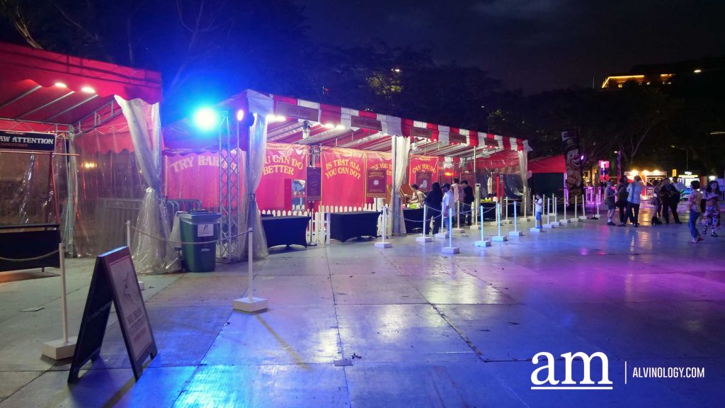 Singapore Night Festival 2024 - Celebrates the Art of Play at Bras Basah.Bugis Precinct - Alvinology