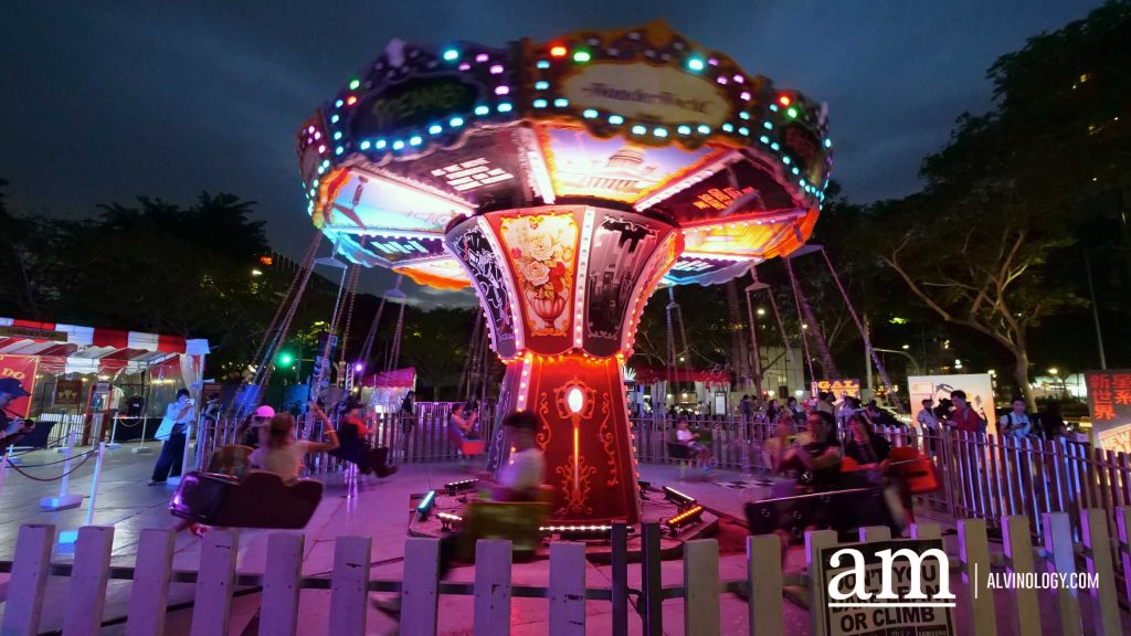 Singapore Night Festival 2024 - Celebrates the Art of Play at Bras Basah.Bugis Precinct - Alvinology