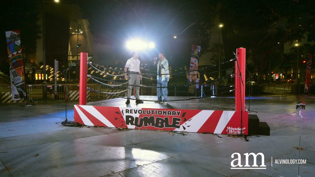Singapore Night Festival 2024 - Celebrates the Art of Play at Bras Basah.Bugis Precinct - Alvinology