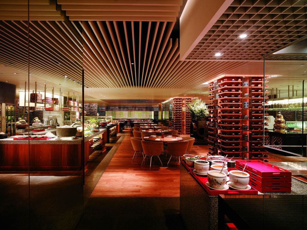StraitsKitchen at Grand Hyatt Singapore is Back: A Revitalised 5-star Halal Buffet Experience - Alvinology