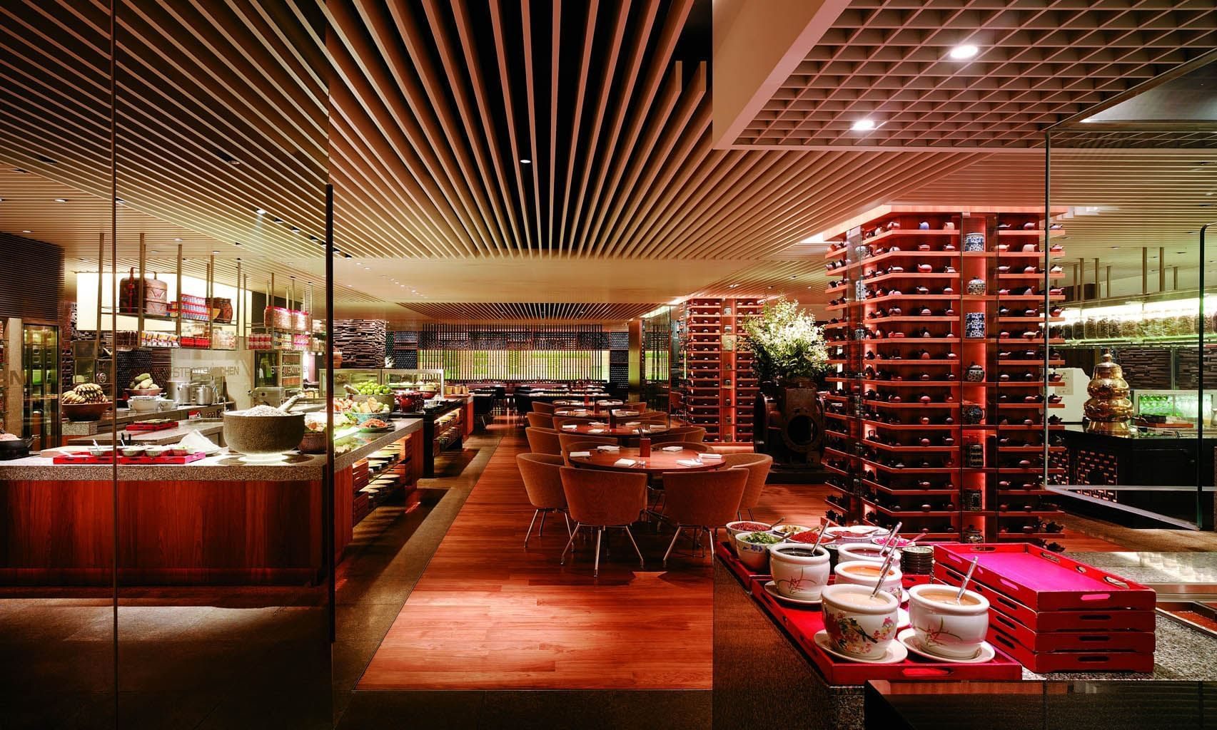 StraitsKitchen at Grand Hyatt Singapore is Back: A Revitalised 5-star Halal Buffet Experience - Alvinology