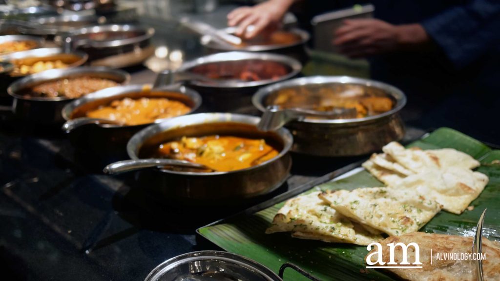StraitsKitchen at Grand Hyatt Singapore is Back: A Revitalised 5-star Halal Buffet Experience - Alvinology