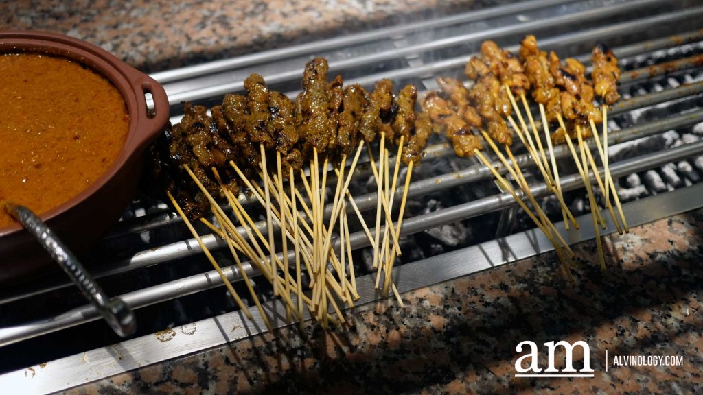 StraitsKitchen at Grand Hyatt Singapore is Back: A Revitalised 5-star Halal Buffet Experience - Alvinology