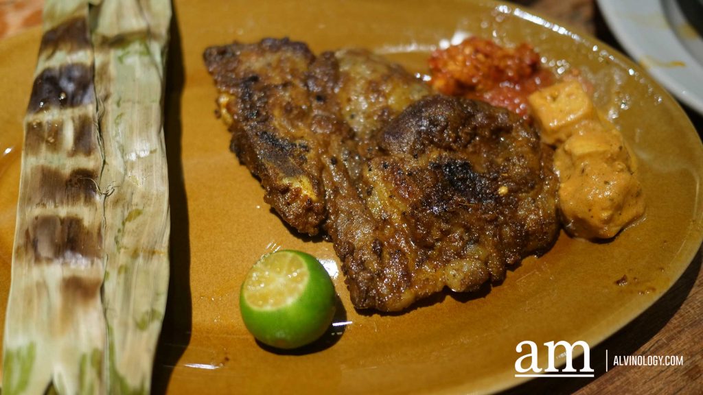 StraitsKitchen at Grand Hyatt Singapore is Back: A Revitalised 5-star Halal Buffet Experience - Alvinology