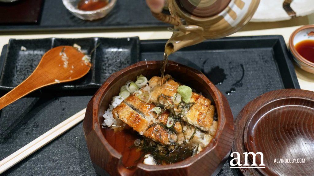 [Review] Ken Japanese Restaurant at Goldhill Plaza Rebrands As Sushi Ichinoji, Serves Up Traditional Japanese Unagi in Addition to Omakase Delights - Alvinology