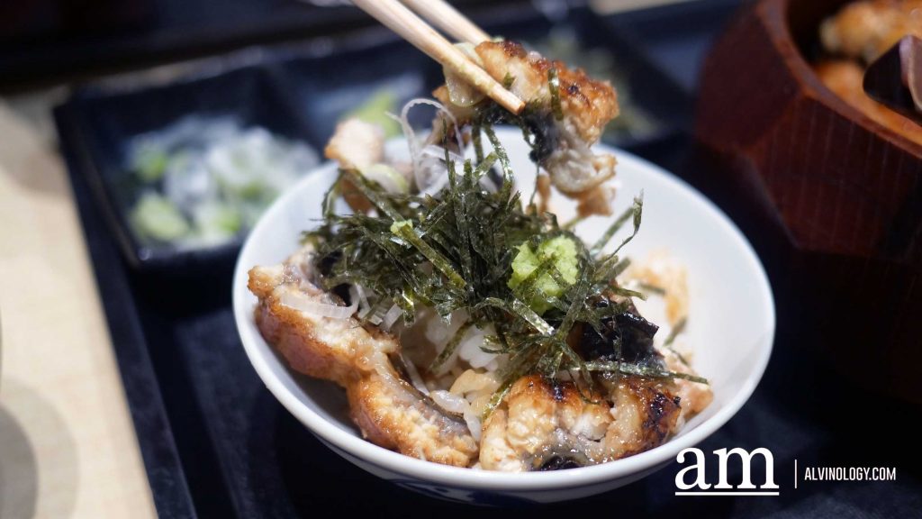 [Review] Ken Japanese Restaurant at Goldhill Plaza Rebrands As Sushi Ichinoji, Serves Up Traditional Japanese Unagi in Addition to Omakase Delights - Alvinology