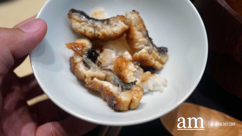 [Review] Ken Japanese Restaurant at Goldhill Plaza Rebrands As Sushi Ichinoji, Serves Up Traditional Japanese Unagi in Addition to Omakase Delights - Alvinology