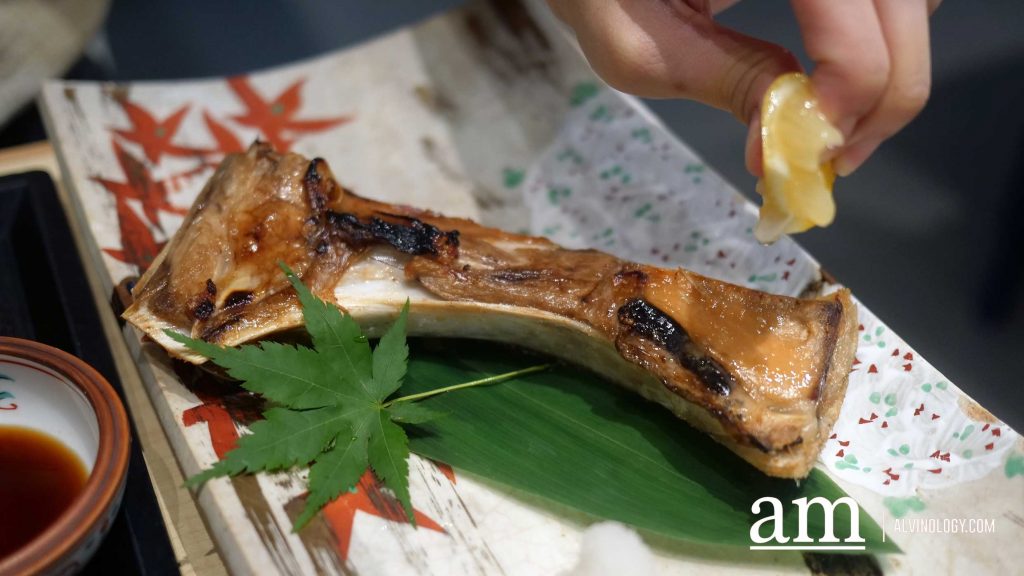 [Review] Ken Japanese Restaurant at Goldhill Plaza Rebrands As Sushi Ichinoji, Serves Up Traditional Japanese Unagi in Addition to Omakase Delights - Alvinology