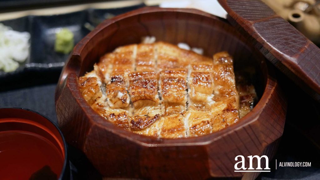 [Review] Ken Japanese Restaurant at Goldhill Plaza Rebrands As Sushi Ichinoji, Serves Up Traditional Japanese Unagi in Addition to Omakase Delights - Alvinology