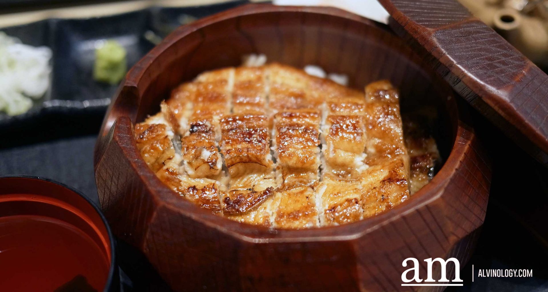 [Review] Ken Japanese Restaurant at Goldhill Plaza Rebrands As Sushi Ichinoji, Serves Up Traditional Japanese Unagi in Addition to Omakase Delights - Alvinology
