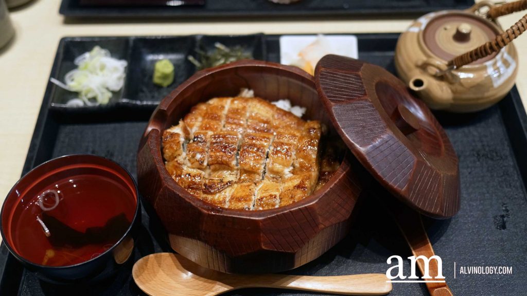 [Review] Ken Japanese Restaurant at Goldhill Plaza Rebrands As Sushi Ichinoji, Serves Up Traditional Japanese Unagi in Addition to Omakase Delights - Alvinology