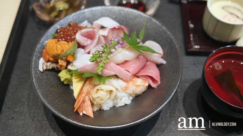 [Review] Ken Japanese Restaurant at Goldhill Plaza Rebrands As Sushi Ichinoji, Serves Up Traditional Japanese Unagi in Addition to Omakase Delights - Alvinology
