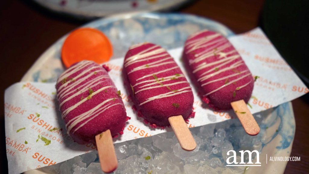 [Review] SUSHISAMBA's First Asia Pacific Outpost in Singapore at Capitol Tower - Alvinology