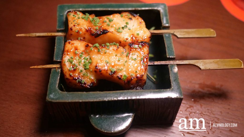 [Review] SUSHISAMBA's First Asia Pacific Outpost in Singapore at Capitol Tower - Alvinology