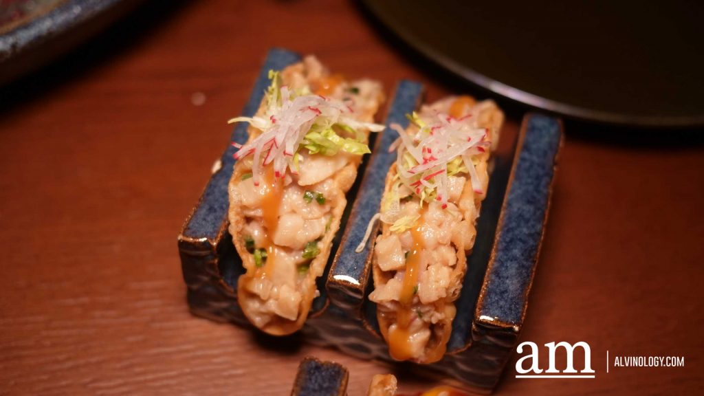 [Review] SUSHISAMBA's First Asia Pacific Outpost in Singapore at Capitol Tower - Alvinology