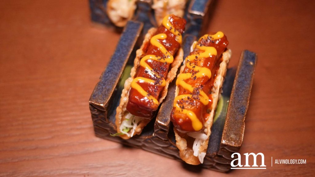 [Review] SUSHISAMBA's First Asia Pacific Outpost in Singapore at Capitol Tower - Alvinology