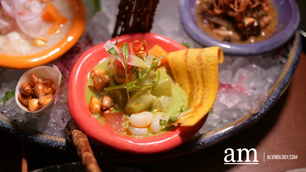 [Review] SUSHISAMBA's First Asia Pacific Outpost in Singapore at Capitol Tower - Alvinology