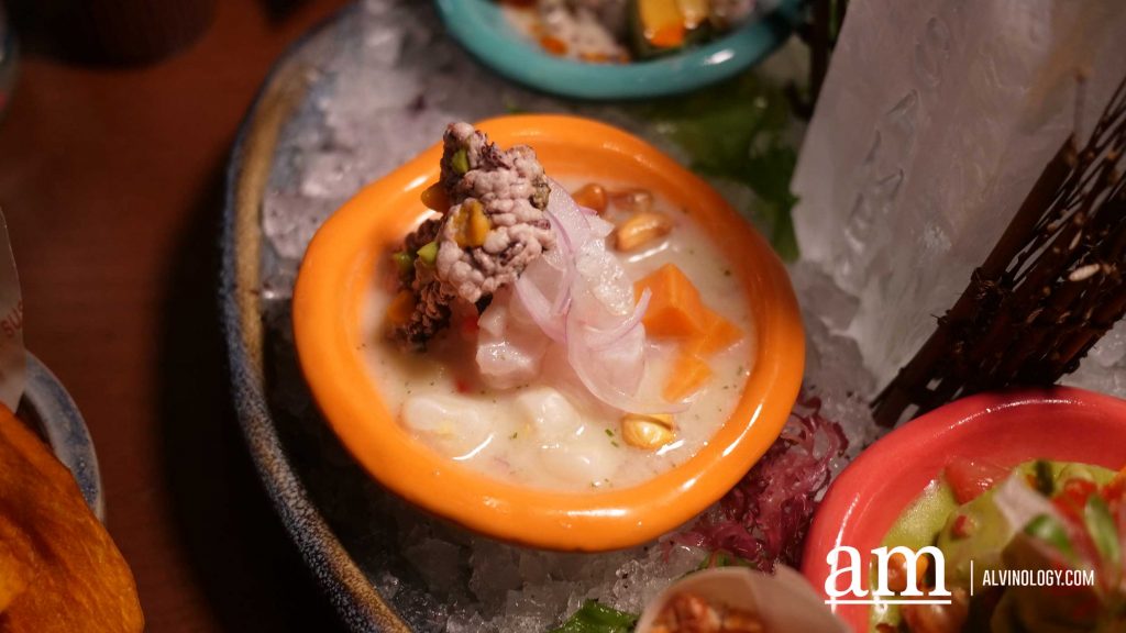 [Review] SUSHISAMBA's First Asia Pacific Outpost in Singapore at Capitol Tower - Alvinology