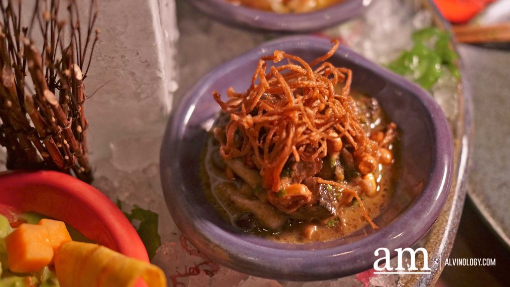 [Review] SUSHISAMBA's First Asia Pacific Outpost in Singapore at Capitol Tower - Alvinology