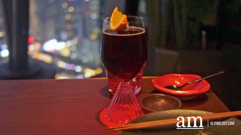 [Review] SUSHISAMBA's First Asia Pacific Outpost in Singapore at Capitol Tower - Alvinology
