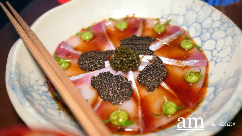 [Review] SUSHISAMBA's First Asia Pacific Outpost in Singapore at Capitol Tower - Alvinology