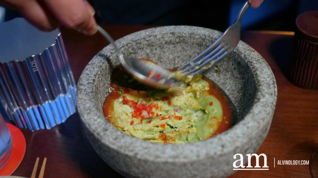 [Review] SUSHISAMBA's First Asia Pacific Outpost in Singapore at Capitol Tower - Alvinology