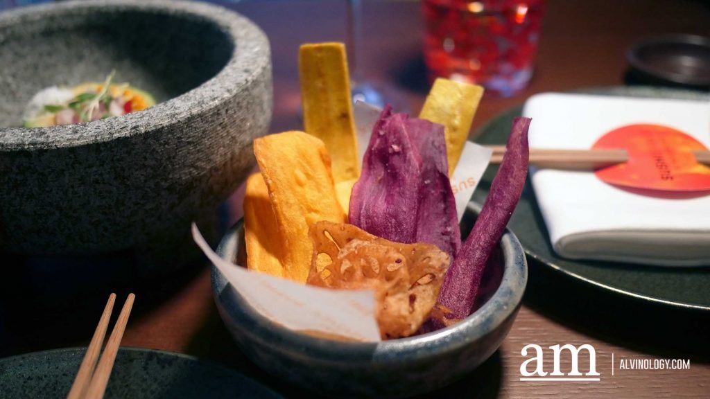 [Review] SUSHISAMBA's First Asia Pacific Outpost in Singapore at Capitol Tower - Alvinology