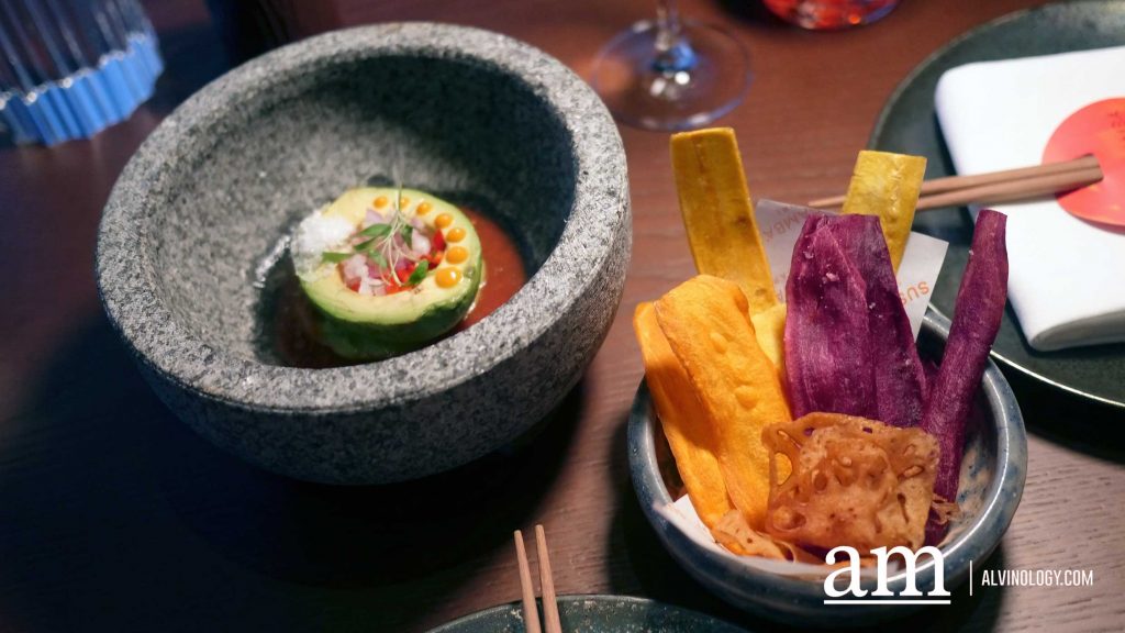 [Review] SUSHISAMBA's First Asia Pacific Outpost in Singapore at Capitol Tower - Alvinology