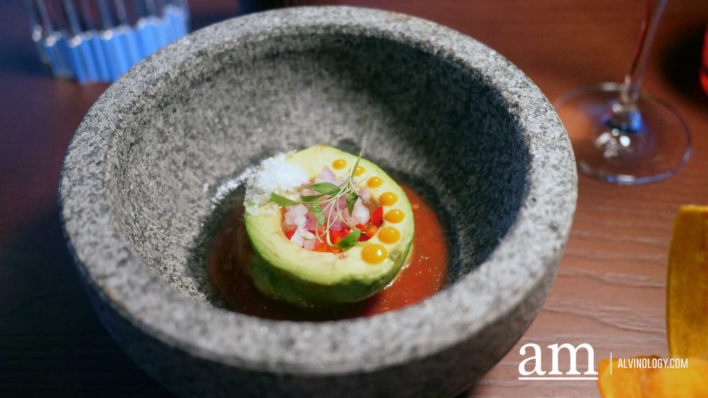 [Review] SUSHISAMBA's First Asia Pacific Outpost in Singapore at Capitol Tower - Alvinology