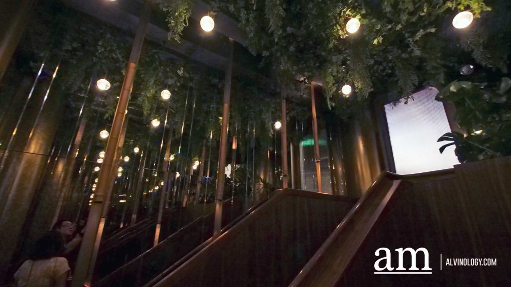 [Review] SUSHISAMBA's First Asia Pacific Outpost in Singapore at Capitol Tower - Alvinology