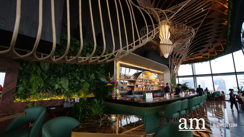 [Review] SUSHISAMBA's First Asia Pacific Outpost in Singapore at Capitol Tower - Alvinology