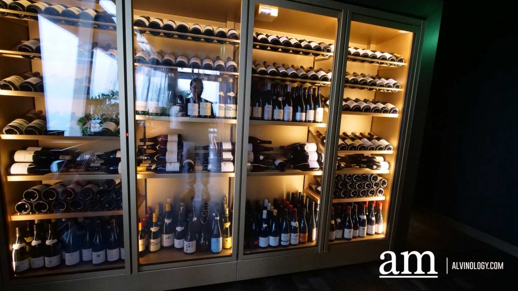 [Review] SUSHISAMBA's First Asia Pacific Outpost in Singapore at Capitol Tower - Alvinology