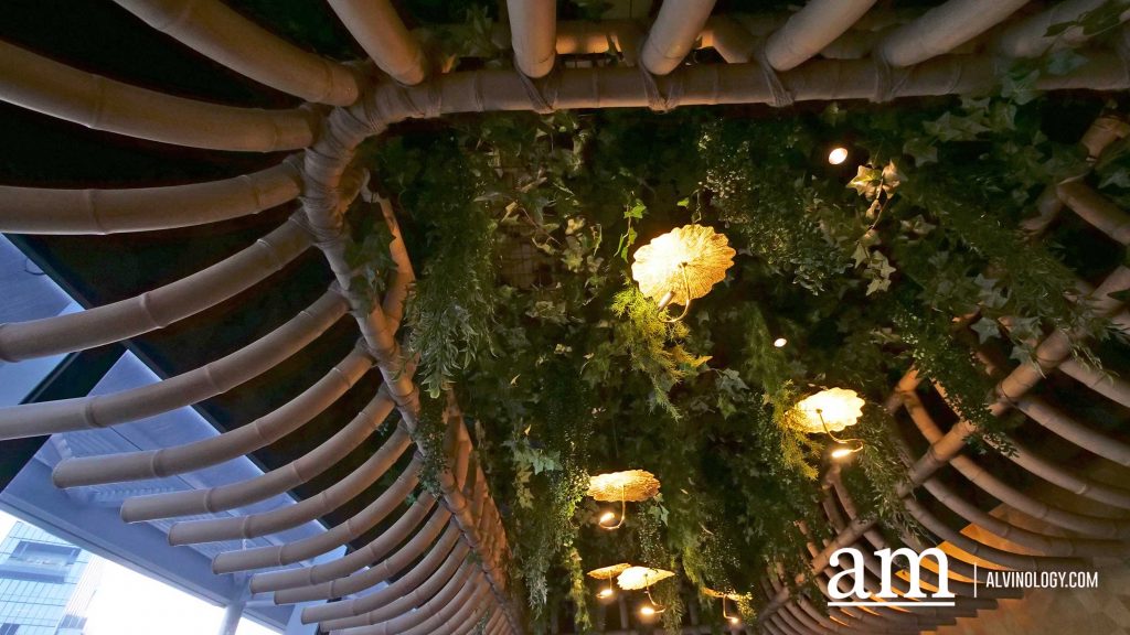 [Review] SUSHISAMBA's First Asia Pacific Outpost in Singapore at Capitol Tower - Alvinology