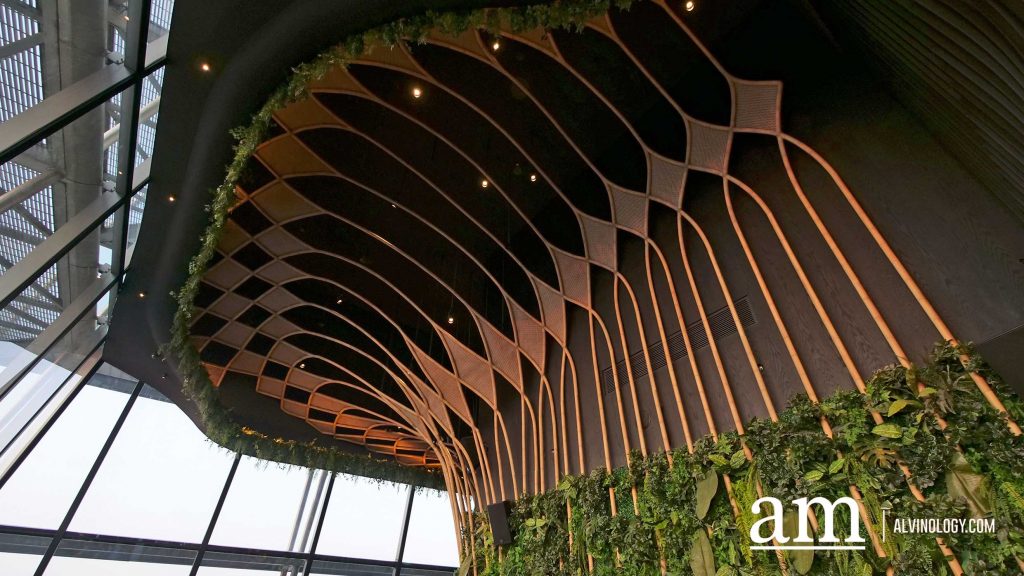 [Review] SUSHISAMBA's First Asia Pacific Outpost in Singapore at Capitol Tower - Alvinology