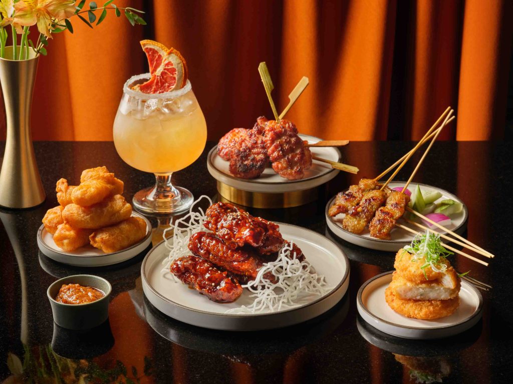 Carlton Hotel Singapore Introduces TUX Bar & Lounge: A New Destination to Sip, Savour, and Unwind Carlton Hotel Singapore Introduces TUX Bar & Lounge: A New Destination to Sip, Savour, and Unwind - Alvinology