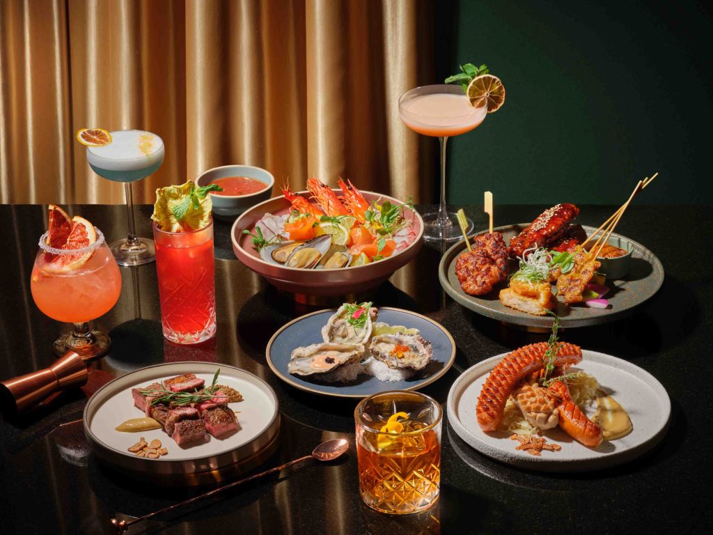 Carlton Hotel Singapore Introduces TUX Bar & Lounge: A New Destination to Sip, Savour, and Unwind Carlton Hotel Singapore Introduces TUX Bar & Lounge: A New Destination to Sip, Savour, and Unwind - Alvinology