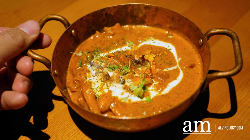 [Review] Chef Varun Inamdar’s 27 Degrees West Brings a Modern Indian Culinary Experience to Orchard Road - Alvinology