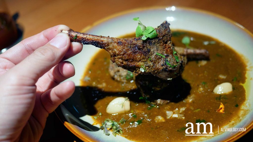 [Review] Chef Varun Inamdar’s 27 Degrees West Brings a Modern Indian Culinary Experience to Orchard Road - Alvinology