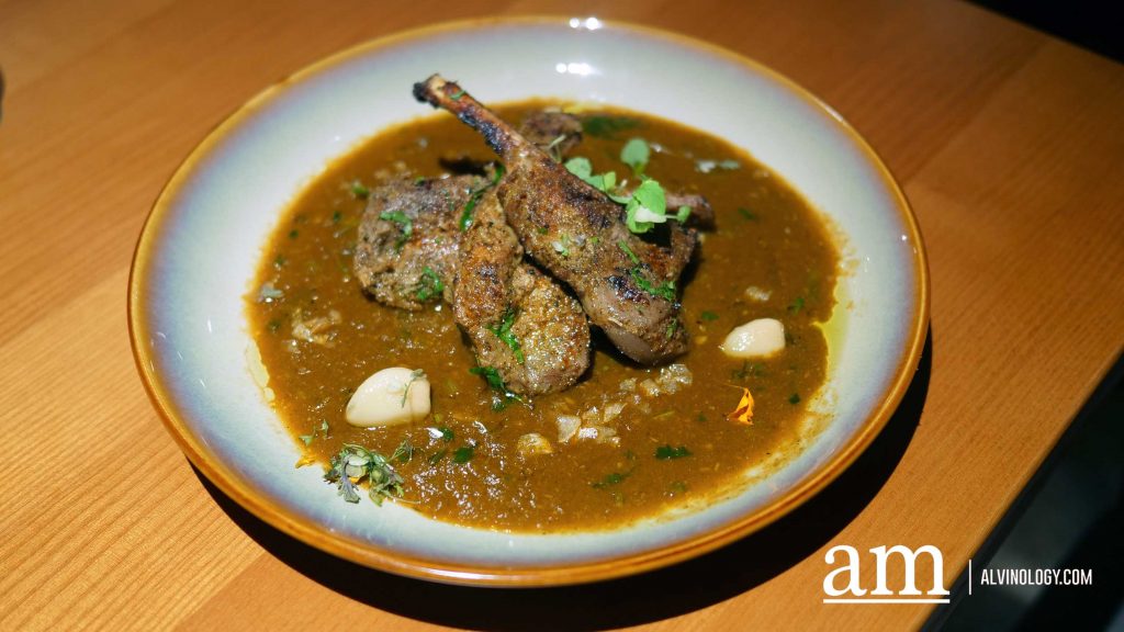 [Review] Chef Varun Inamdar’s 27 Degrees West Brings a Modern Indian Culinary Experience to Orchard Road - Alvinology