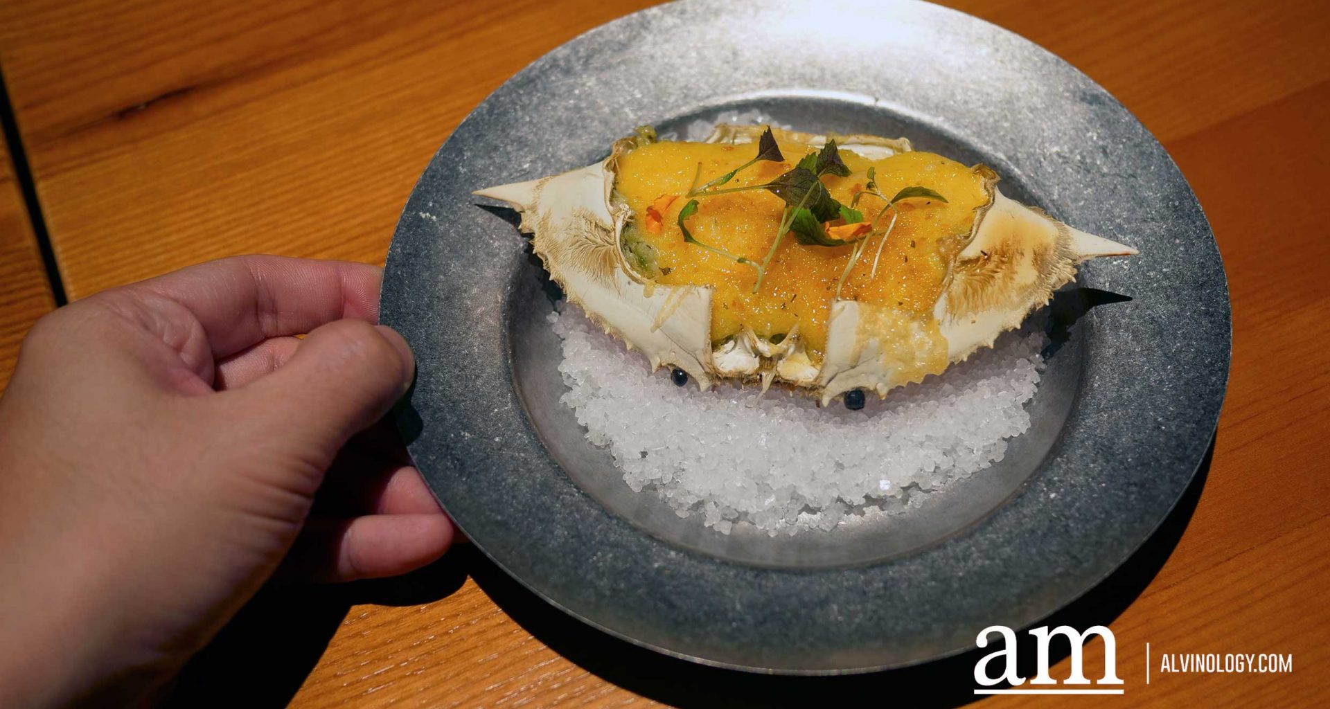 [Review] Chef Varun Inamdar’s 27 Degrees West Brings a Modern Indian Culinary Experience to Orchard Road - Alvinology