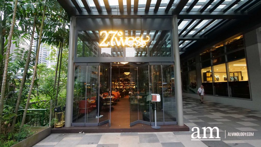 [Review] Chef Varun Inamdar’s 27 Degrees West Brings a Modern Indian Culinary Experience to Orchard Road - Alvinology